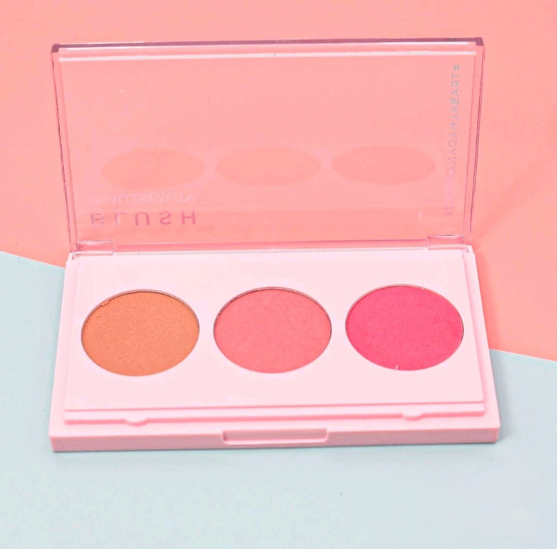 Paleta Trio Blush PhálleBeauty