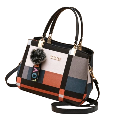 Bolsa Serena - Tiracolo - Estilo Kelly - Elegância e Charme