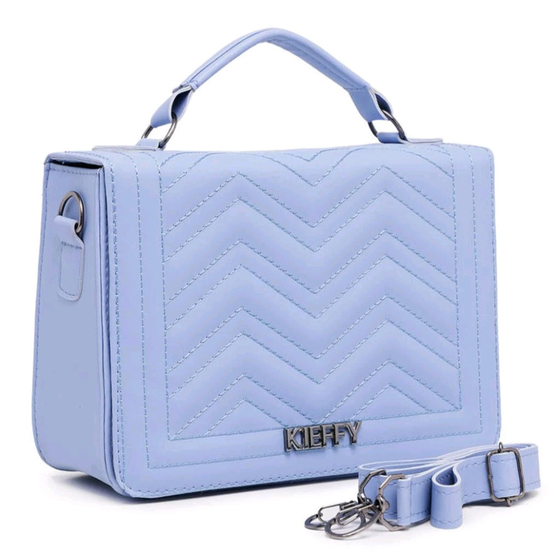 Bolsa Alice - Kieffy - Elegância Bordada em Cada Detalhe