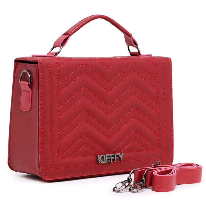 Bolsa Alice - Kieffy - Elegância Bordada em Cada Detalhe