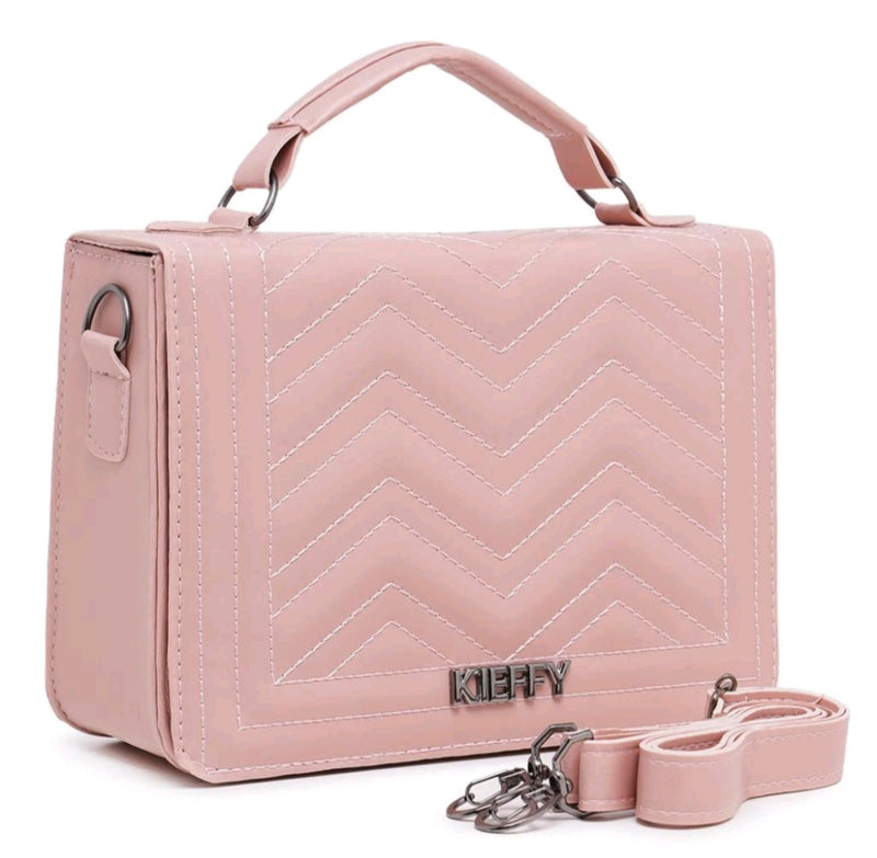 Bolsa Alice - Kieffy - Elegância Bordada em Cada Detalhe