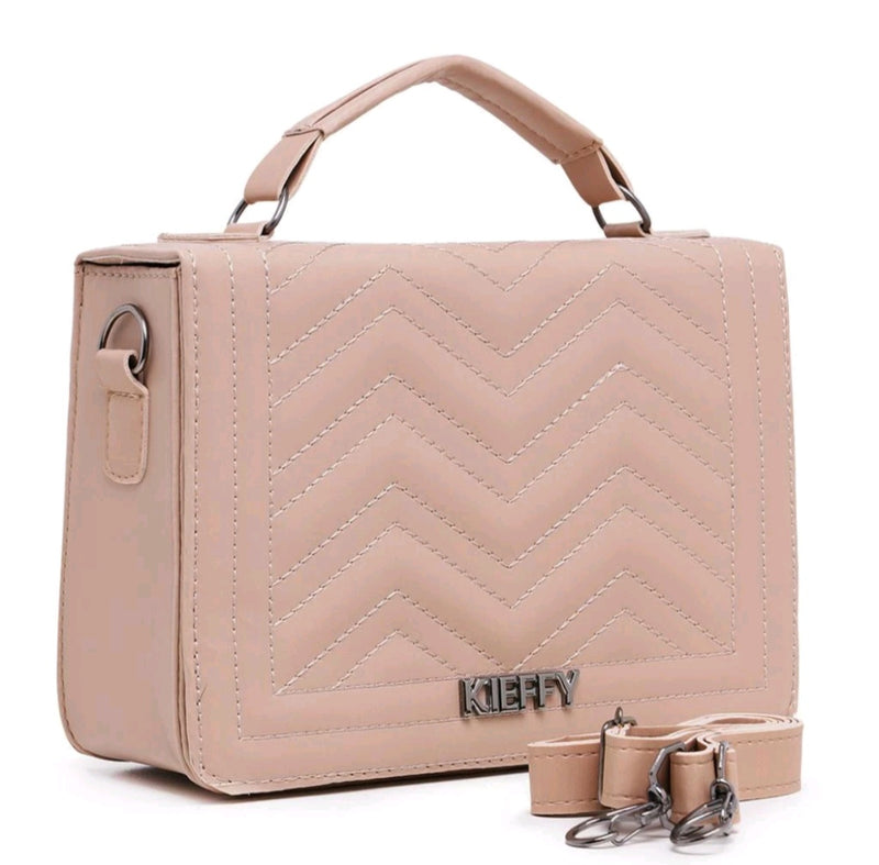 Bolsa Alice - Kieffy - Elegância Bordada em Cada Detalhe