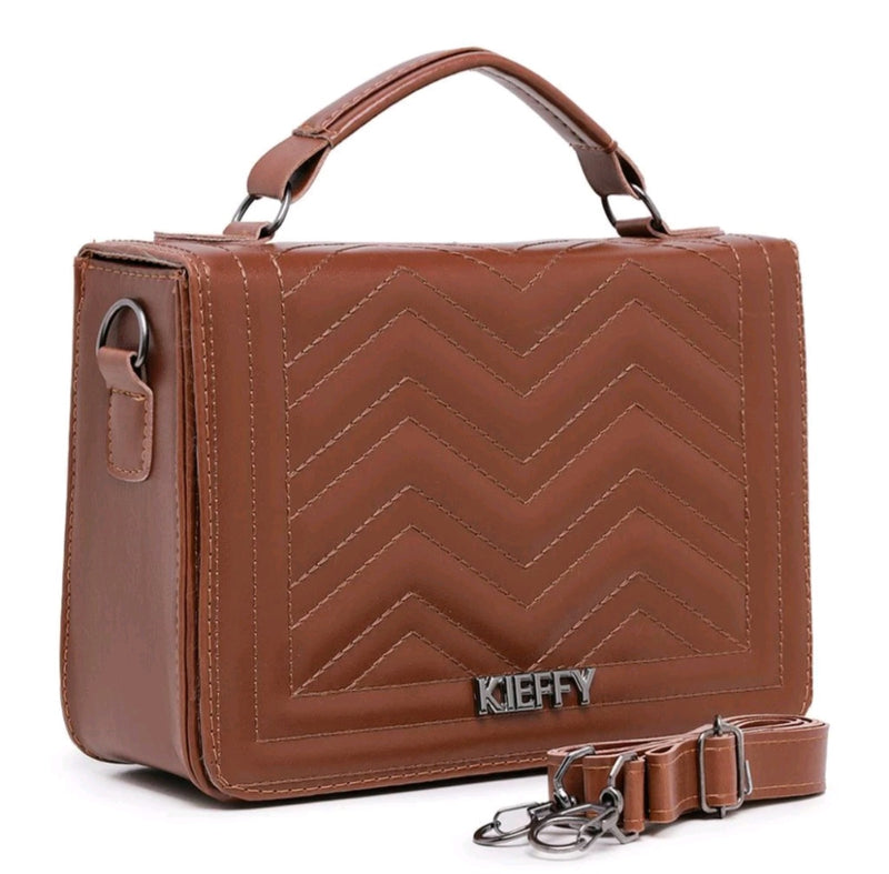 Bolsa Alice - Kieffy - Elegância Bordada em Cada Detalhe