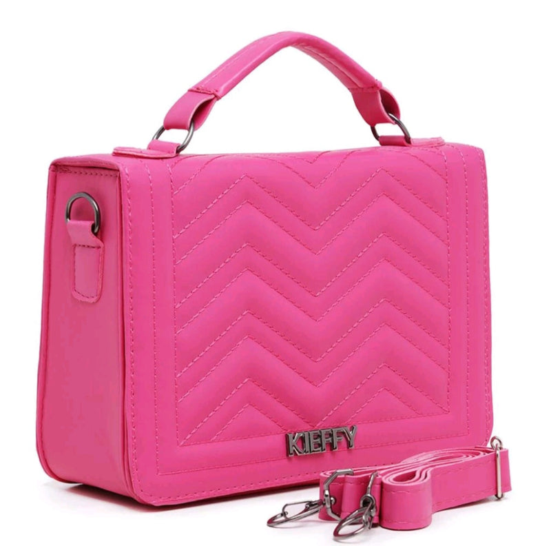 Bolsa Alice - Kieffy - Elegância Bordada em Cada Detalhe