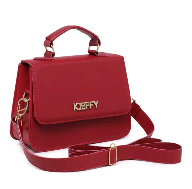 Bolsa Vittoria - Kieffy - Elegância e Versatilidade em Suas Mãos