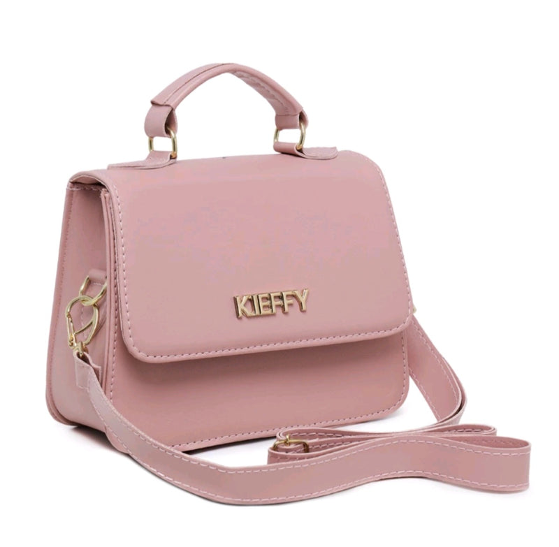 Bolsa Vittoria - Kieffy - Elegância e Versatilidade em Suas Mãos