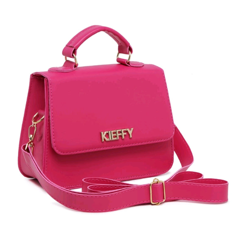 Bolsa Vittoria - Kieffy - Elegância e Versatilidade em Suas Mãos