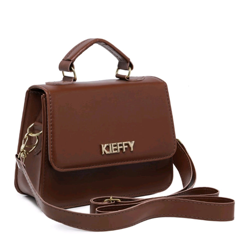 Bolsa Vittoria - Kieffy - Elegância e Versatilidade em Suas Mãos