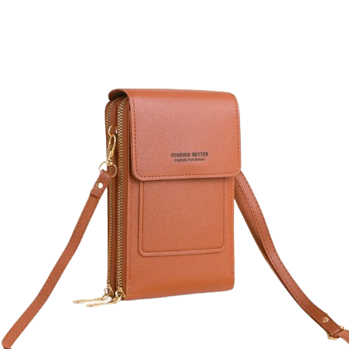 Bolsa Allegra - Transversal Casual - Deslumbre-se com a Elegância