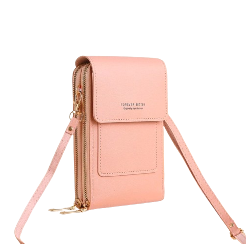 Bolsa Allegra - Transversal Casual - Deslumbre-se com a Elegância