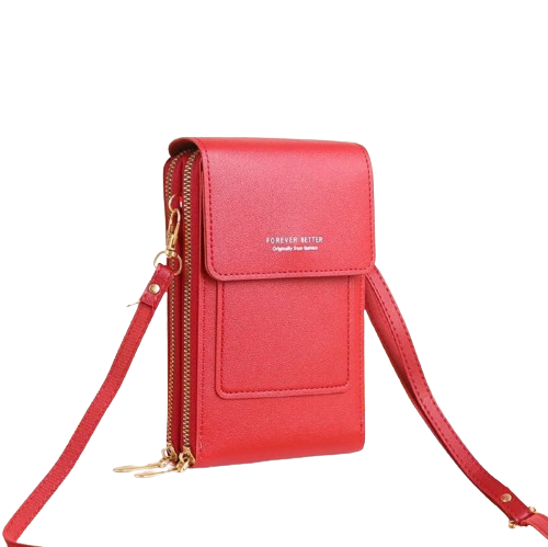 Bolsa Allegra - Transversal Casual - Deslumbre-se com a Elegância