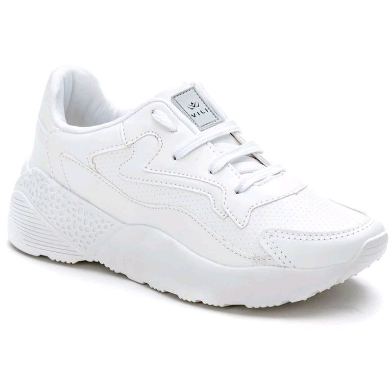 Tênis Feminino Casual Chunky Sneaker Vili - Elegância e Conforto