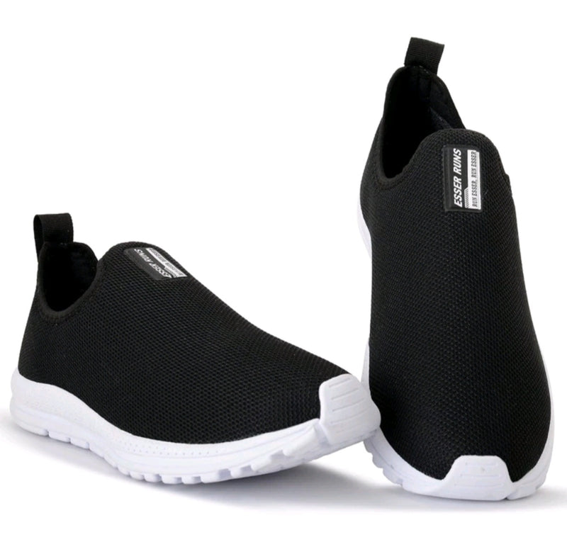 Tênis Meia Ortopédico Slip On - Conforto e Estilo em Cada Passo com o Slip Esser Runs