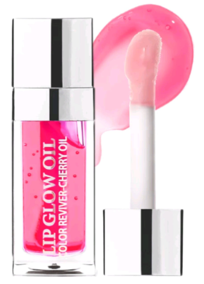 Brilho Natural - Gloss Hidratante Labial Young Vision - Lábios Irresistivelmente Suaves e Radiantes