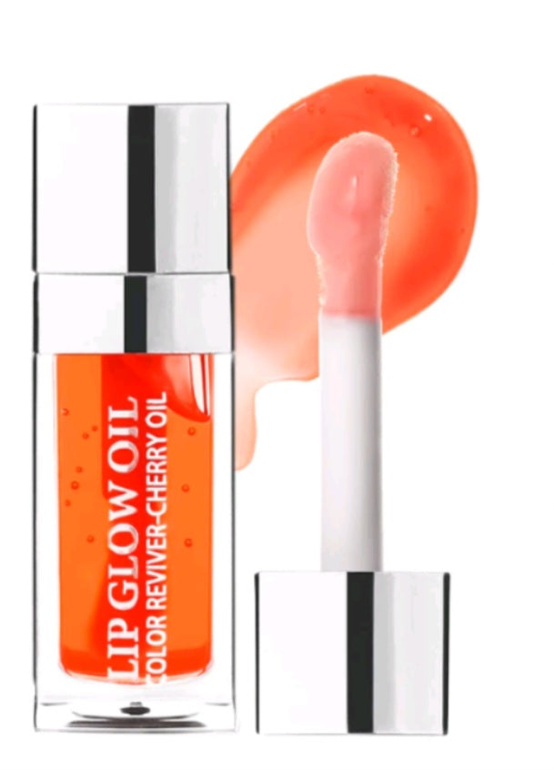 Brilho Natural - Gloss Hidratante Labial Young Vision - Lábios Irresistivelmente Suaves e Radiantes