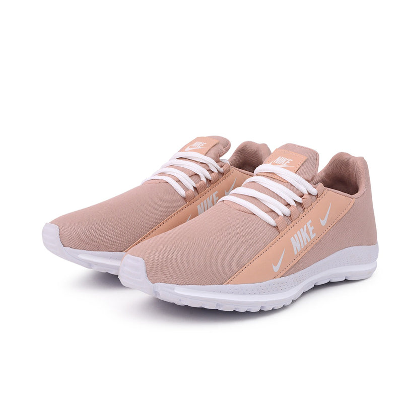 Tênis Nike Flex Evolution - Elegância e Conforto - Nude