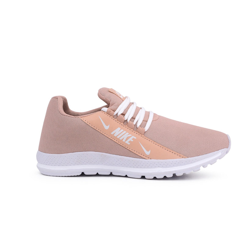 Tênis Nike Flex Evolution - Elegância e Conforto - Nude