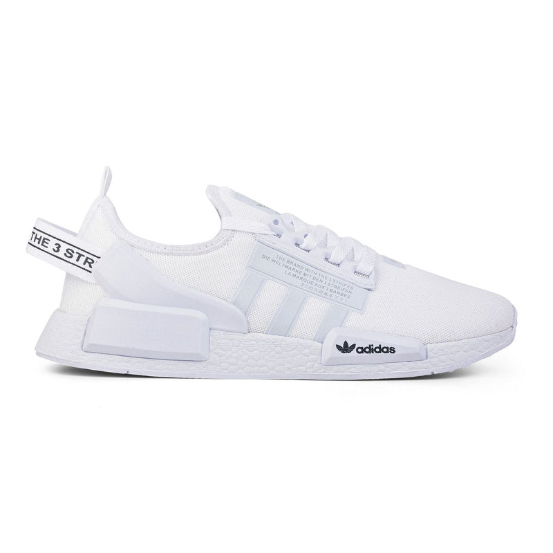 Tênis Adidas NMD R1 V2 - Estilo e Conforto Branco