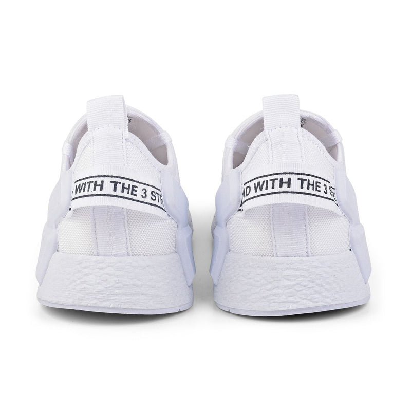 Tênis Adidas NMD R1 V2 - Estilo e Conforto Branco