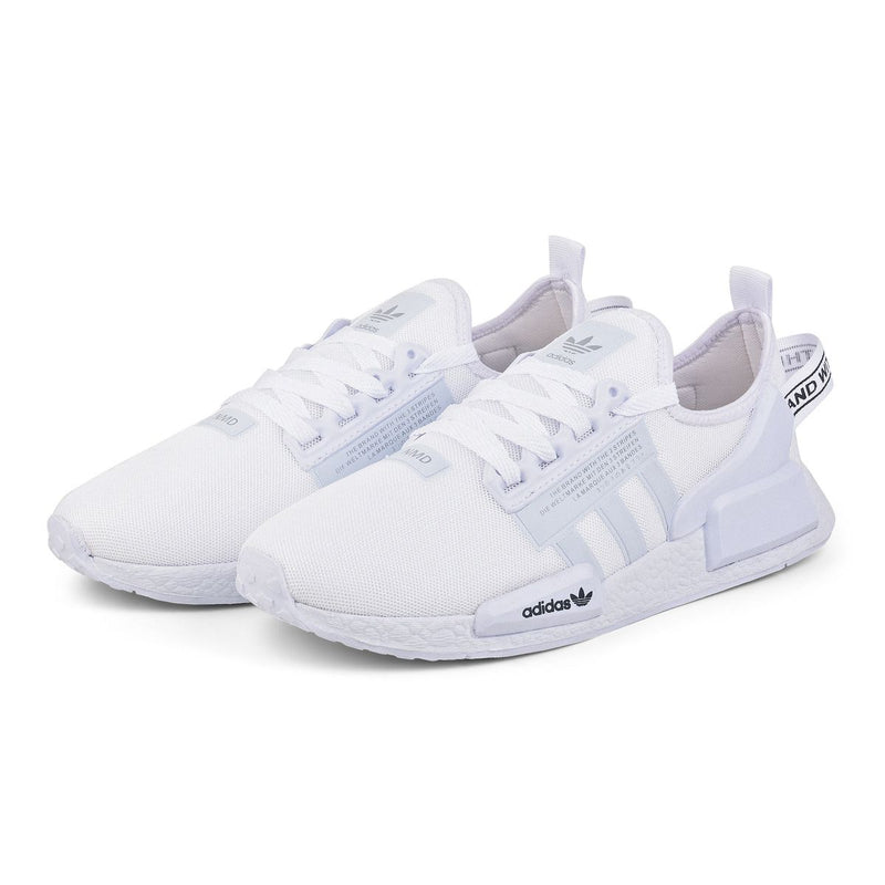 Tênis Adidas NMD R1 V2 - Estilo e Conforto Branco