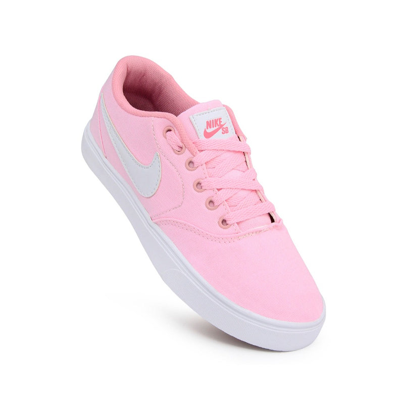 Tênis Nike SB Charge - Rosa - Estilo e Conforto em Cada Passo