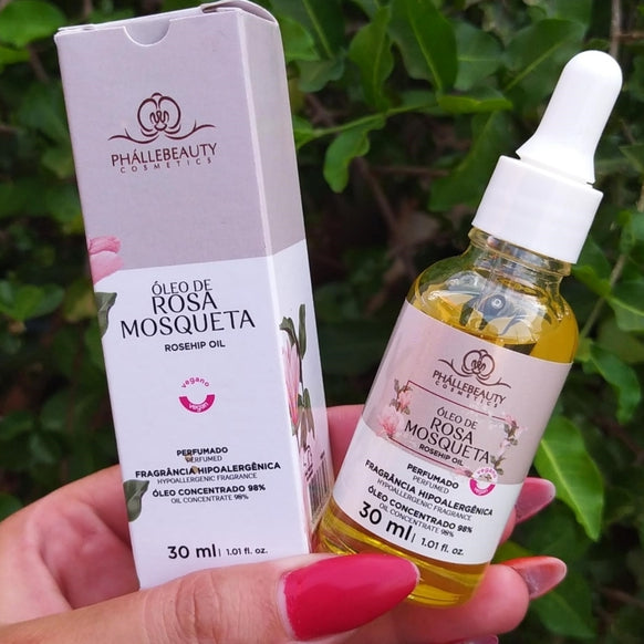 Kit Skin Care Rosa Mosqueta