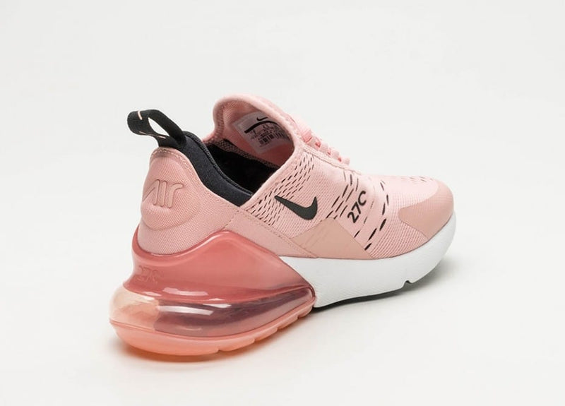 Tênis Nike Air Max 270 - Salmão Vibrante - Seu Novo Estilo em Destaque