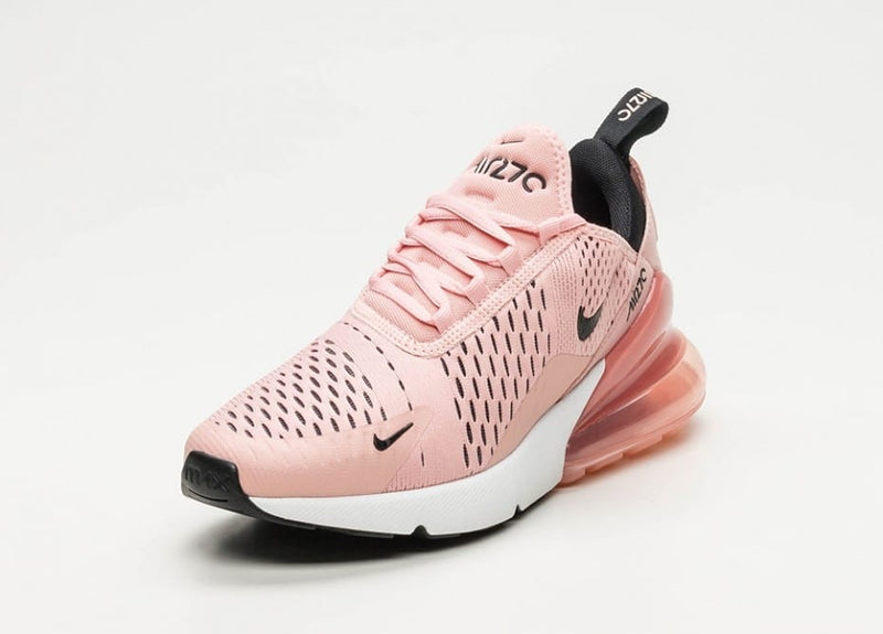 Tênis Nike Air Max 270 - Salmão Vibrante - Seu Novo Estilo em Destaque