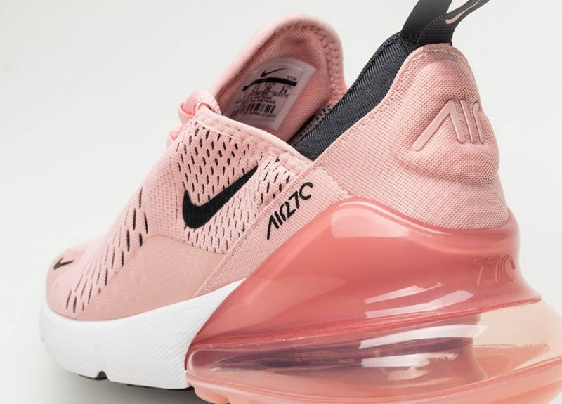 Tênis Nike Air Max 270 - Salmão Vibrante - Seu Novo Estilo em Destaque